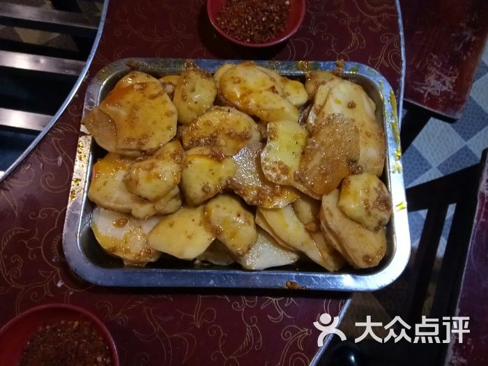 大竹签烤肉-图片-纳雍县美食-大众点评网