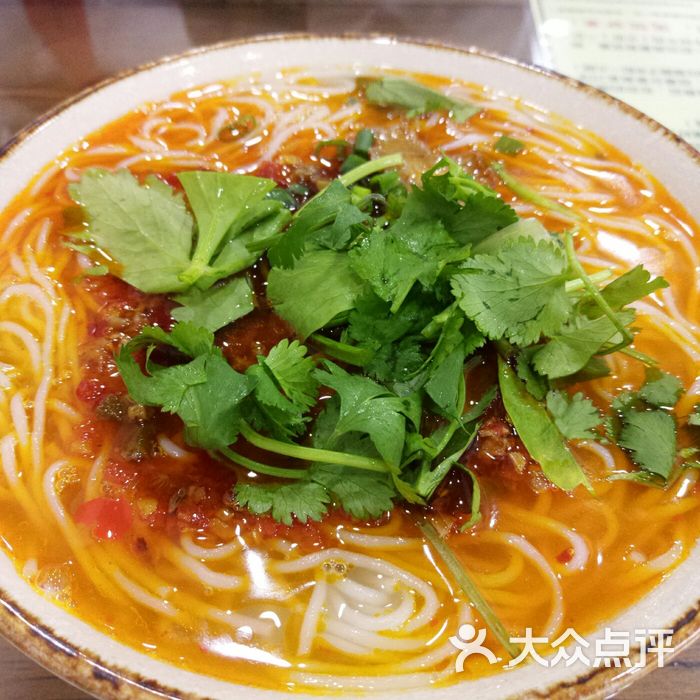 基德家西昌牛羊杂粉图片-北京米线-大众点评网