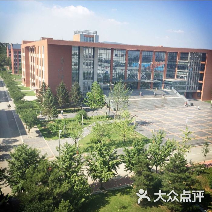 沈阳农业大学图书馆图片 - 第3张