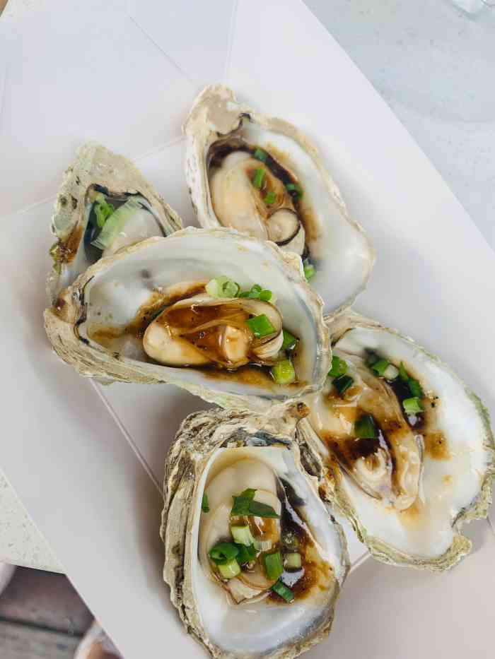 蚝想要生蚝专门店(江宁万达店)-"和老公都抢了1元4只v
