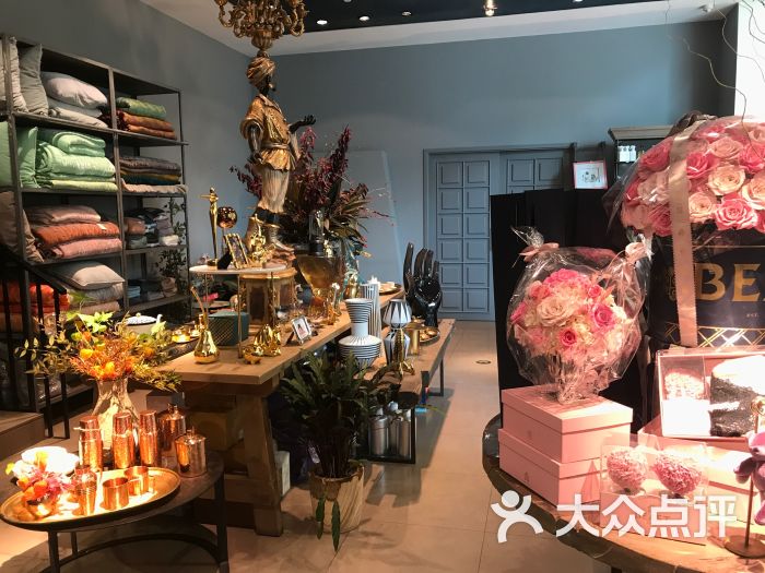 野兽派花店(国贸商城店)图片 第3张