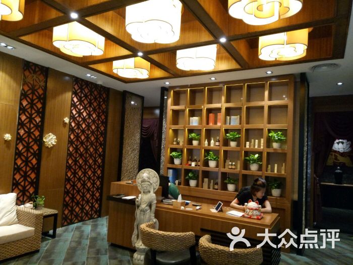 香度香生瑜伽spa(江宁金鹰店)图片 - 第169张