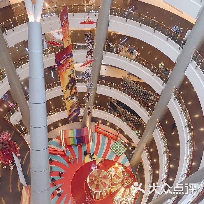 武汉M+购物中心