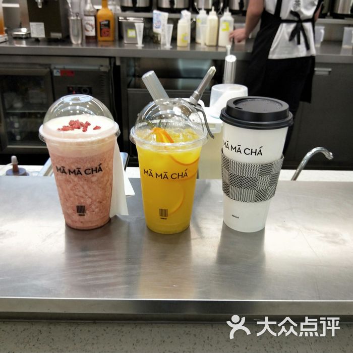 mamacha妈妈茶