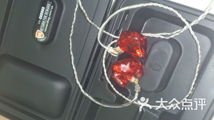 泡泡狼耳机HIFI试听吧-ue18pro图片-沈阳购物