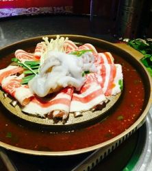 小猪小牛现代烤肉主题餐厅(太原街万达店)-shu