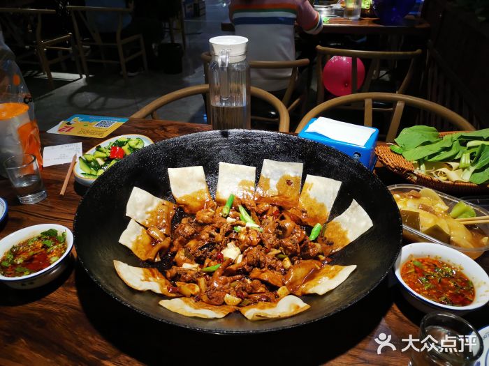 皖北三胖地锅鸡(世纪金源店)图片