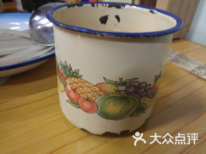 茶缸子