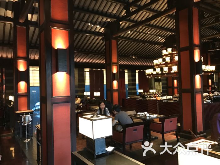 西子湖四季酒店金沙厅图片 - 第4785张