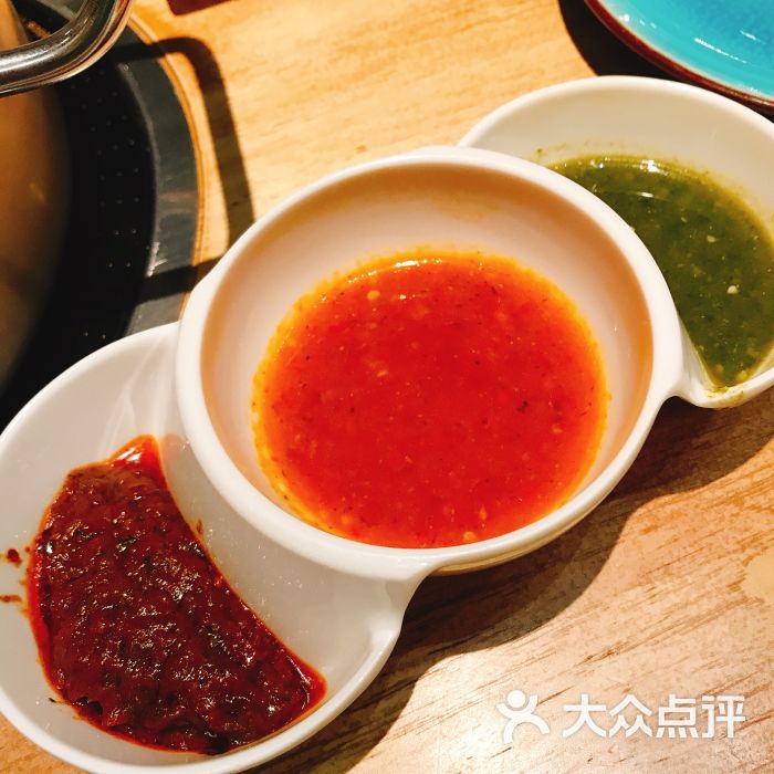 mangos泰火锅(恒隆广场店)秘制泰式蘸酱图片 - 第10张