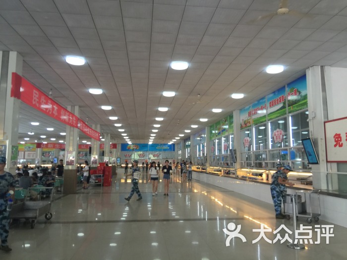 武汉理工大学南湖新校区南2食堂图片 - 第4张