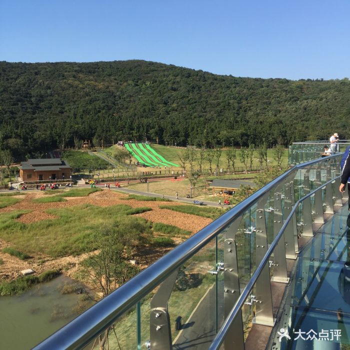 太湖湾露营谷-图片-常州周边游-大众点评网