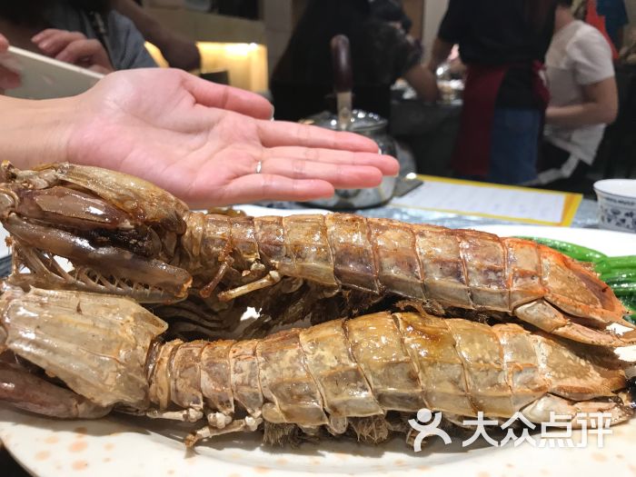 肥姨濑尿虾(万福路店)图片 - 第1张