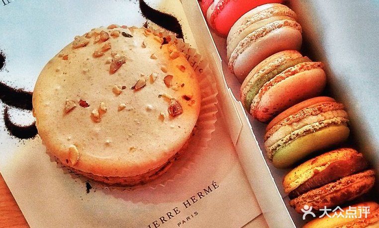 pierreherme,pierreherme中国 pierre herme(rue bonaparte)图片 - 第6张