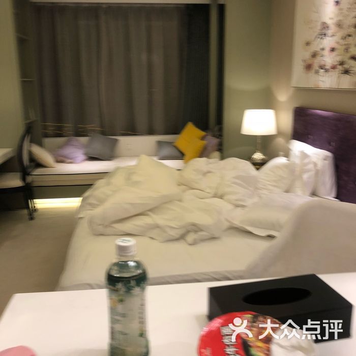 宝鸡泊辛顿全套房公寓酒店