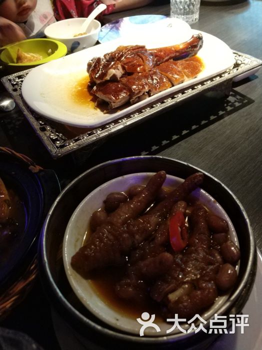 鹅夫人(莘庄仲盛店-招牌烧鹅图片-上海美食-大众点评网