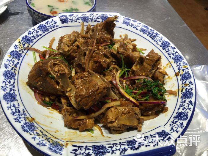 清真八大碗-八大碗图片-哈尔滨美食-大众点评网