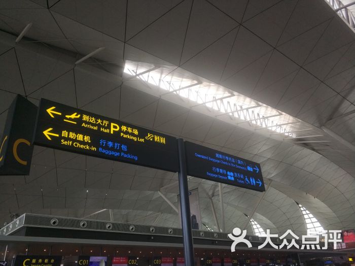 沈阳桃仙国际机场图片 - 第3张
