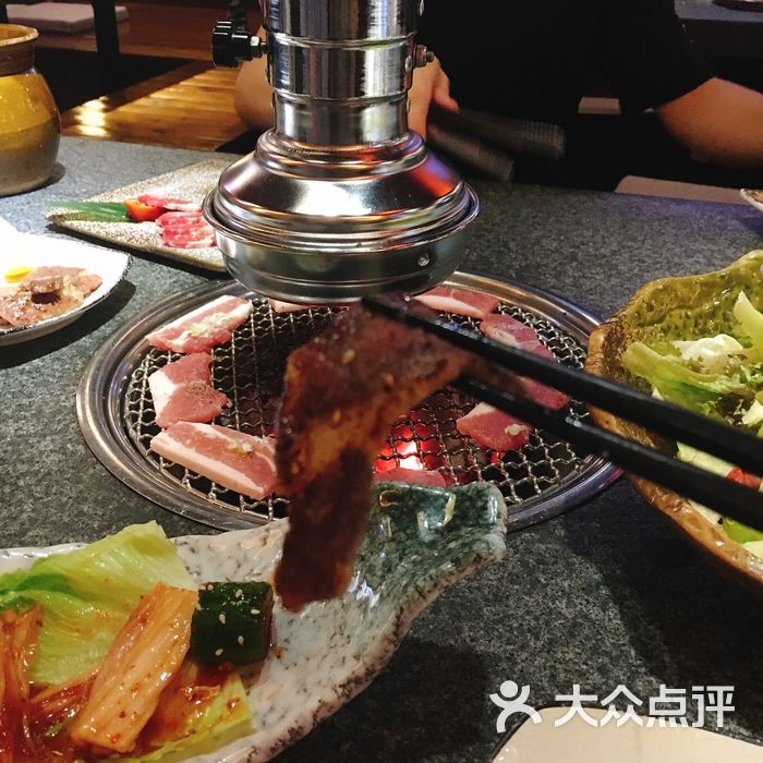 牛角匠炭火烤肉