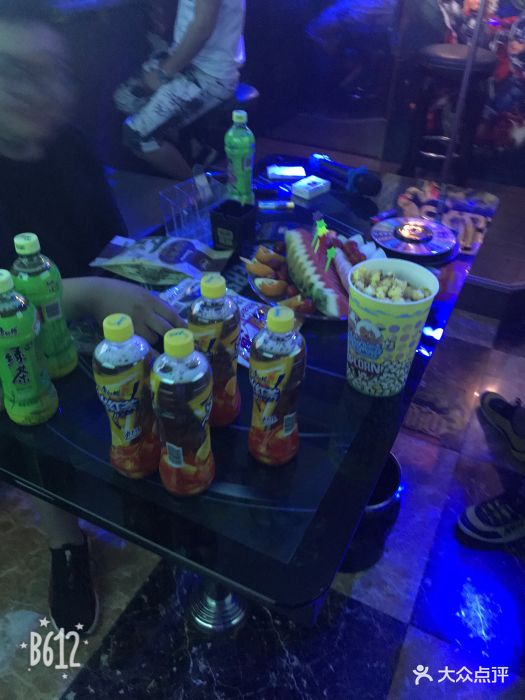 唱吧麦颂ktv(太原街店)图片 第25张