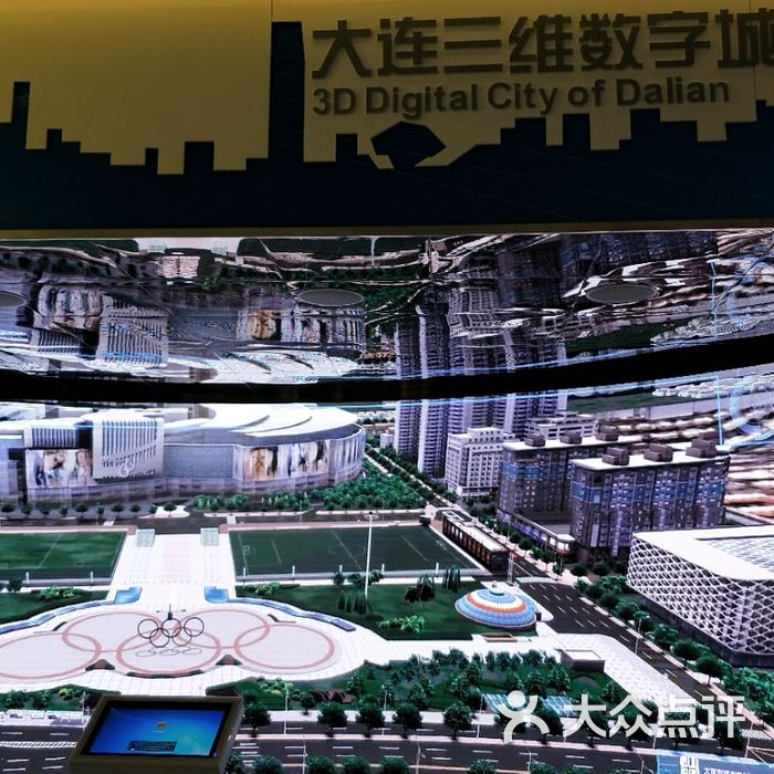大连市规划展示中心图片-北京博物馆-大众点评网