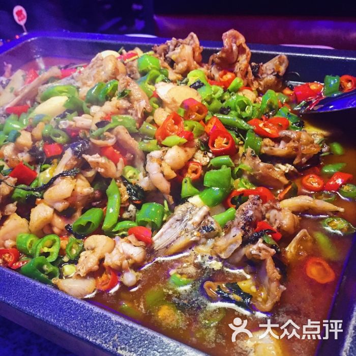 "蛙来哒炭烧牛蛙(润达国际店)"的全部点评 - 萍乡美食