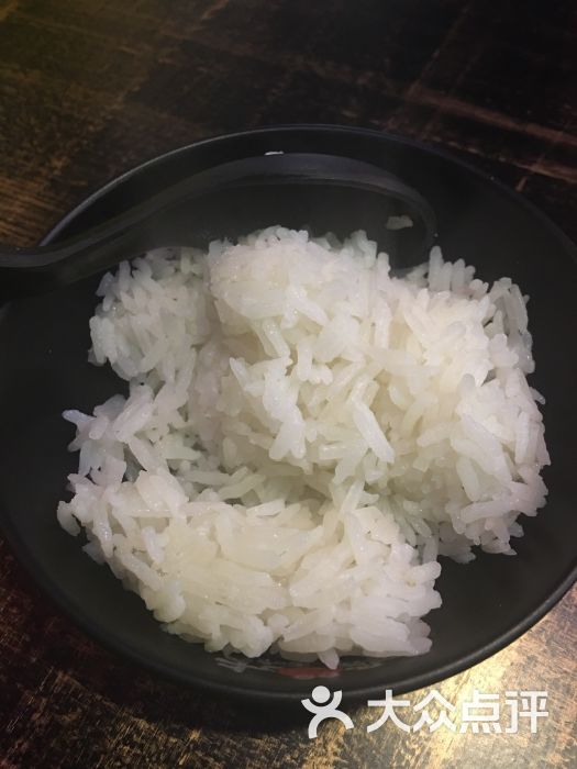 泉水椰江米饭