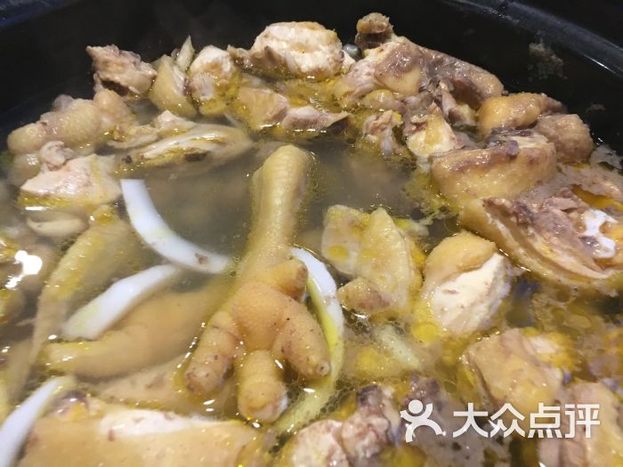 烹然四季椰子鸡火锅三黄鸡图片 第641张