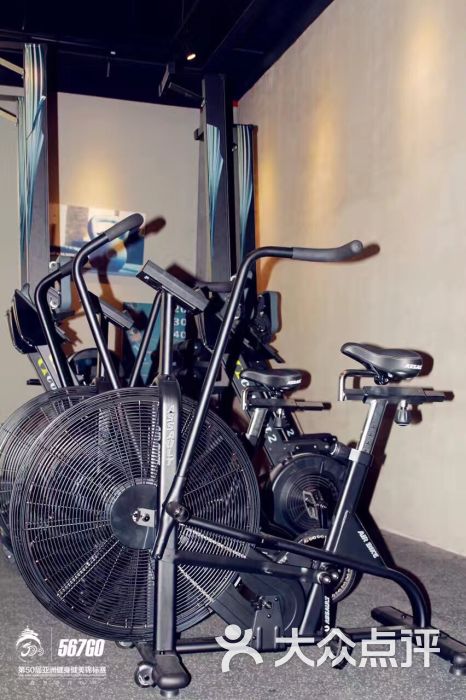 567GO国际健身学院-图片-大连学习培训-大众