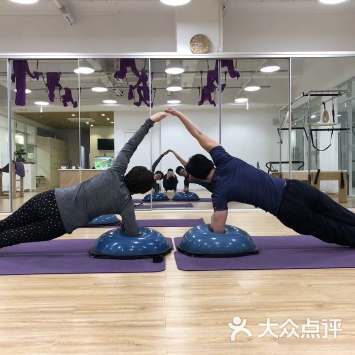 李欣普拉提