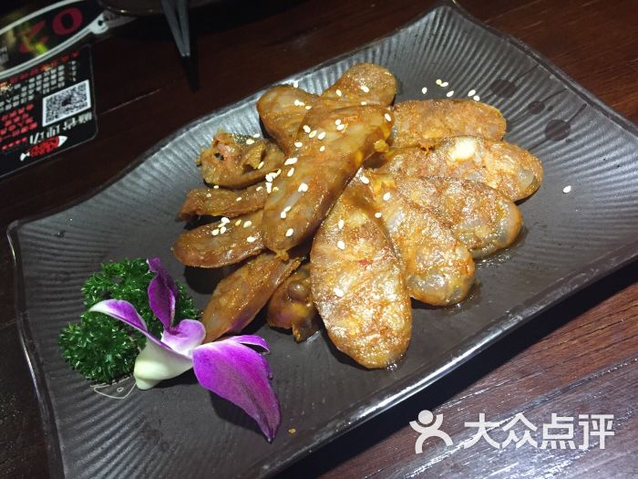 麻省理功-深海烤鱼(昆城广场店)图片 - 第50张