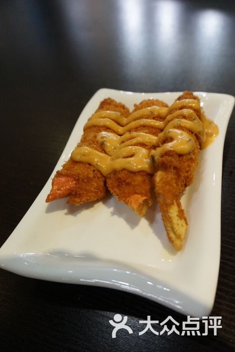 食和面坊-炸蟹棒图片-青岛美食-大众点评网