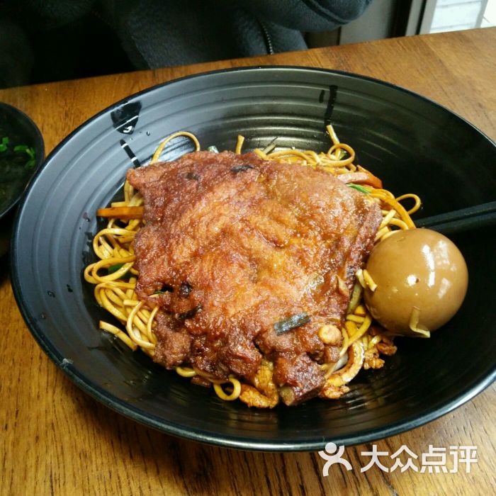 大排拌川