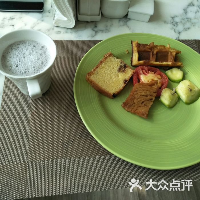漳州佰翔圆山酒店圆山畔西餐厅