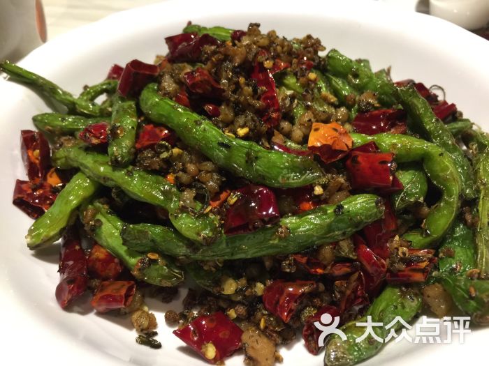山东老家(正佳分店)干煸四季豆图片 - 第7张