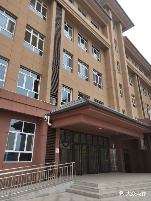 石家庄市北郡小学图片