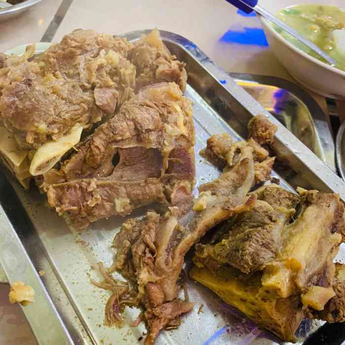 德令哈的美食,赞,值得称道,还去做