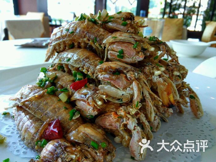 象山海鲜城-濑尿虾图片-上海美食-大众点评网