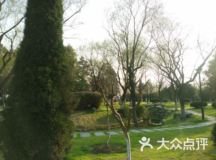市民健身公园图片 - 第6张
