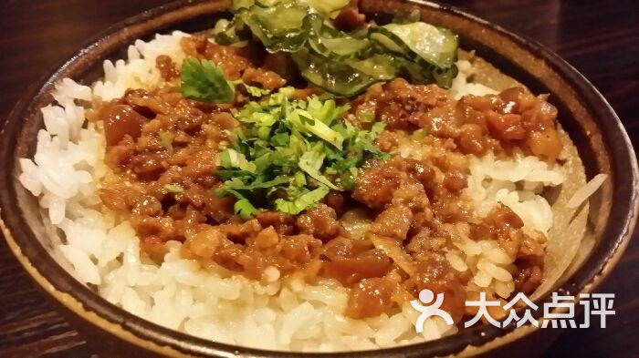度小月(侨福芳草地购物中心店)肉燥饭图片 - 第3张