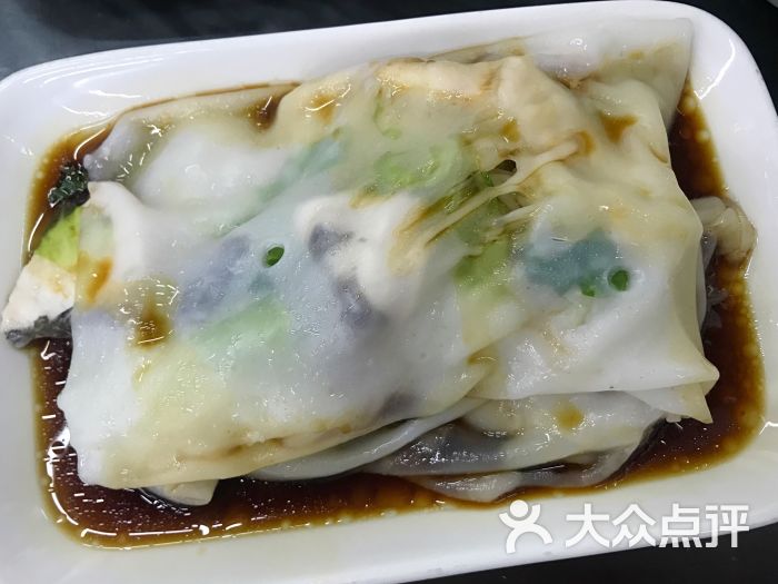 穗银肠粉店鱼片肠图片 第19张