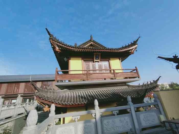 法华禅寺"福缘禅寺,一座亲历中国近代社会变迁的江南.
