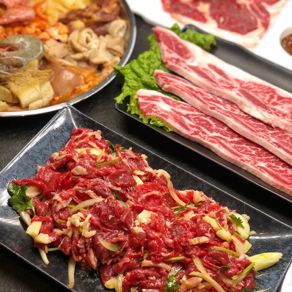心诚居齐齐哈尔家庭烤肉