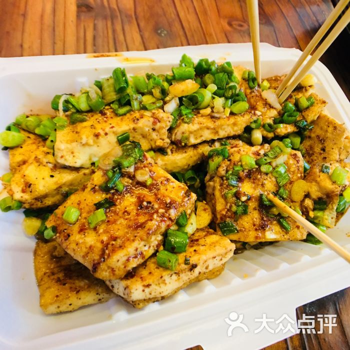 舌尖上的包浆豆腐(束河清泉路店)图片 - 第3张