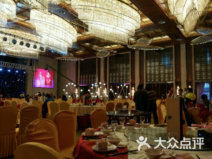 水中仙东方会馆-图片-丹阳市美食-大众点评网