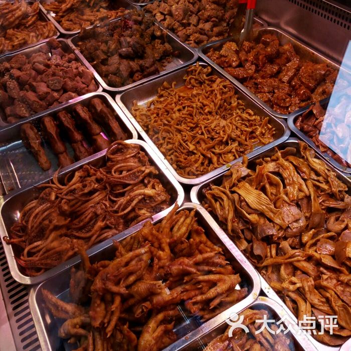 绝味鸭脖