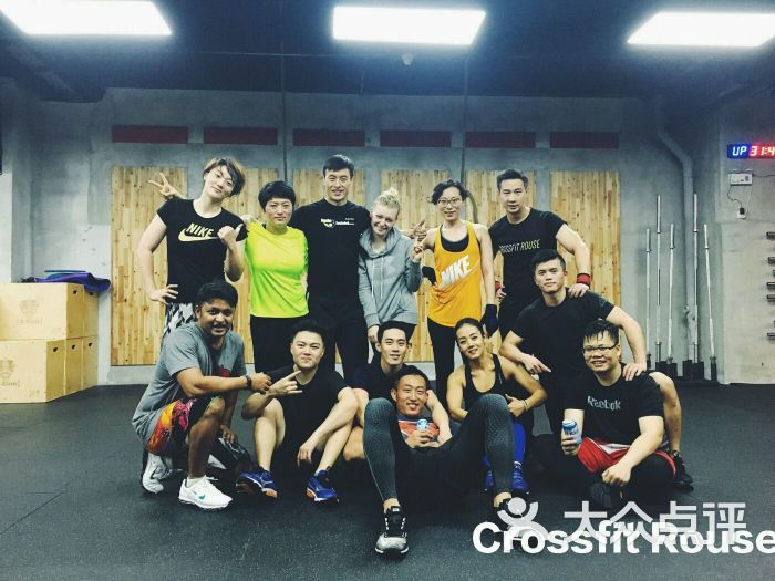 crossfit rouse 混合运动训练馆图片 - 第10张