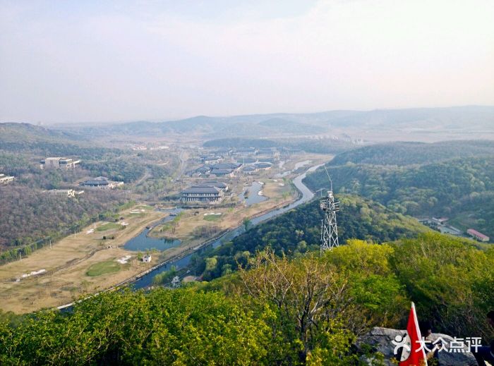 棋盘山风景区图片