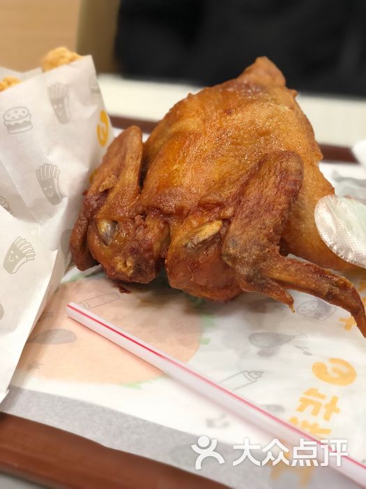 蜜汁手扒鸡