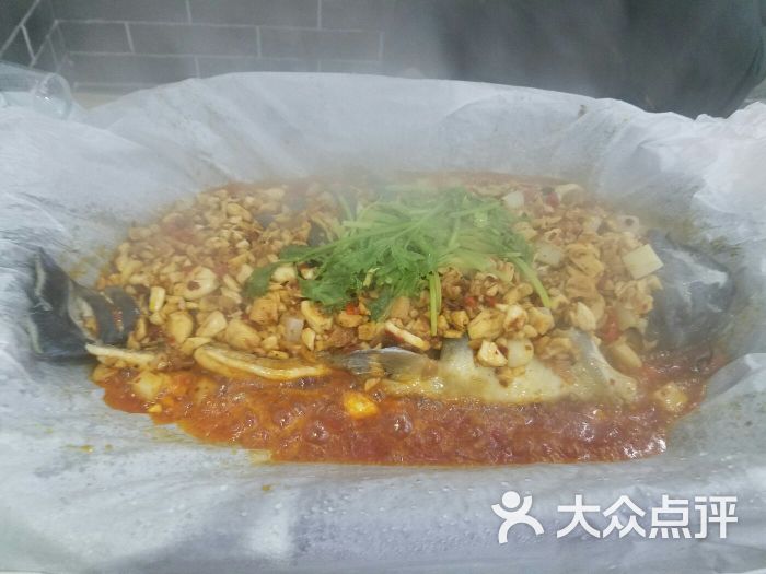 妈斗餐饮纸包鱼(毛条路店)图片 - 第2张